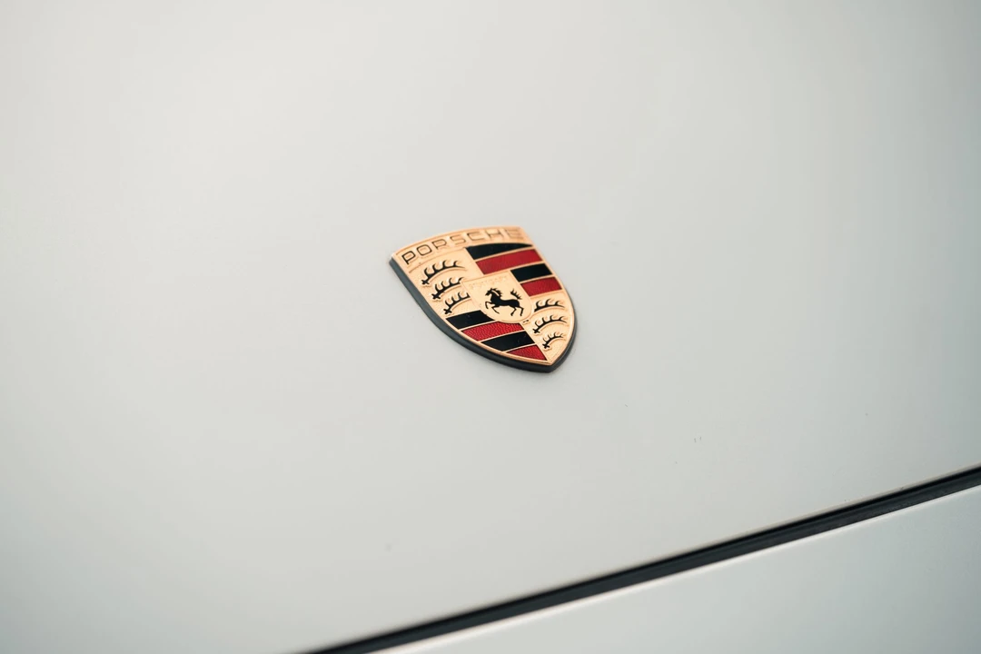 1997 Porsche 993 Carrera - Image 30 of 31