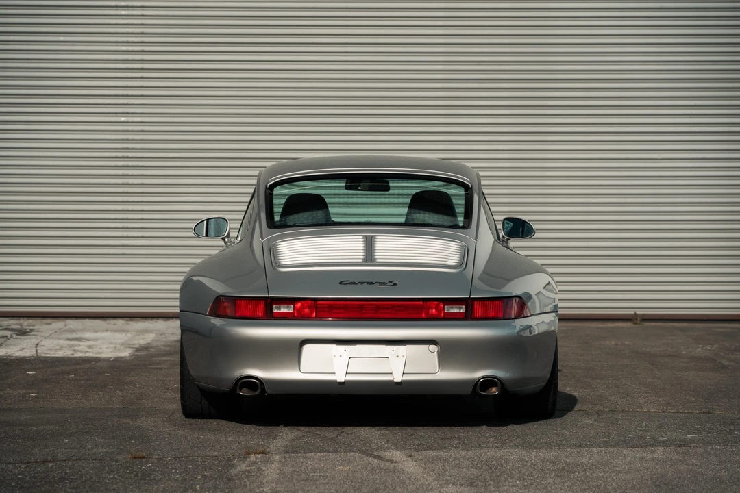 1997 Porsche 993 Carrera - Image 22 of 31