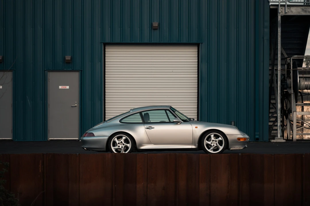 1997 Porsche 993 Carrera - Image 12 of 31