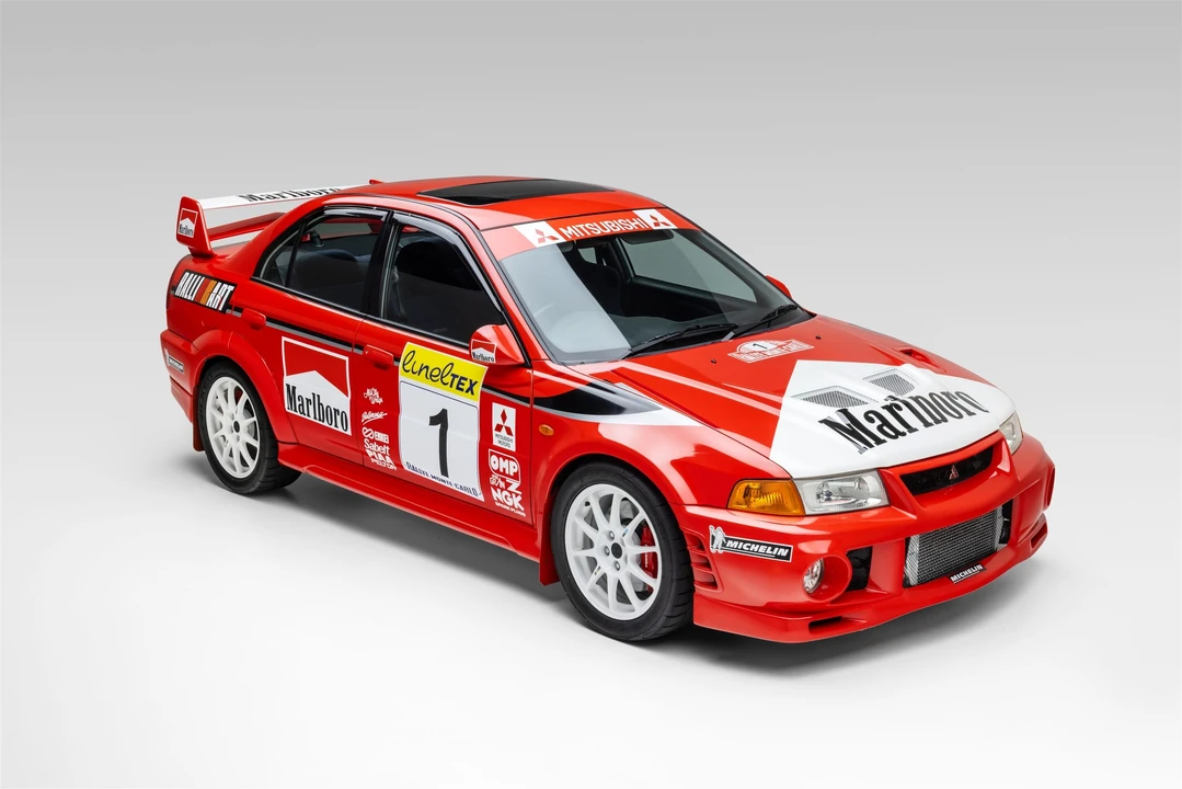 1999 Mitsubishi Lancer Evolution VI 6th Gen - Image 7 of 31