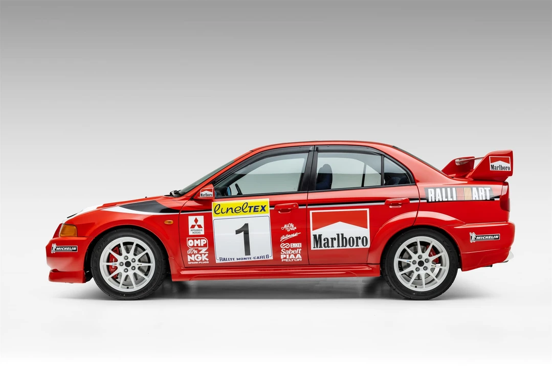 1999 Mitsubishi Lancer Evolution VI 6th Gen - Image 20 of 31