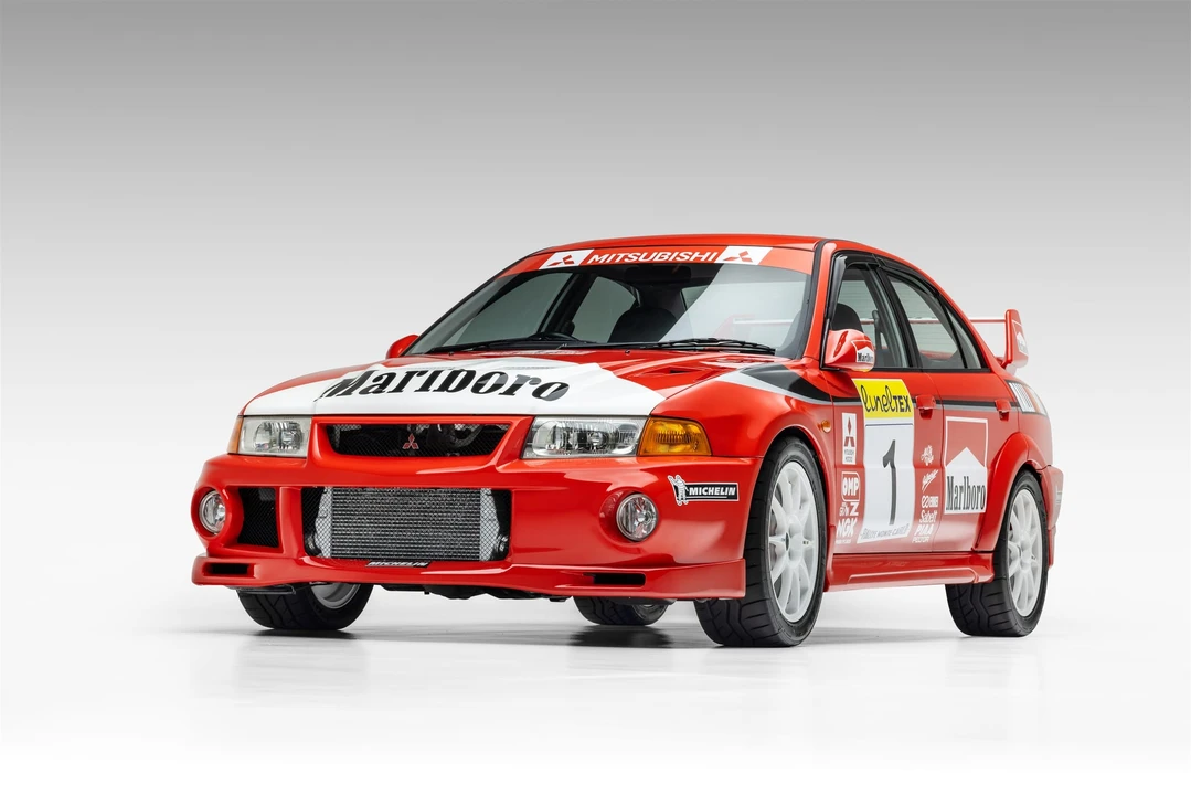 1999 Mitsubishi Lancer Evolution VI 6th Gen - Image 4 of 31