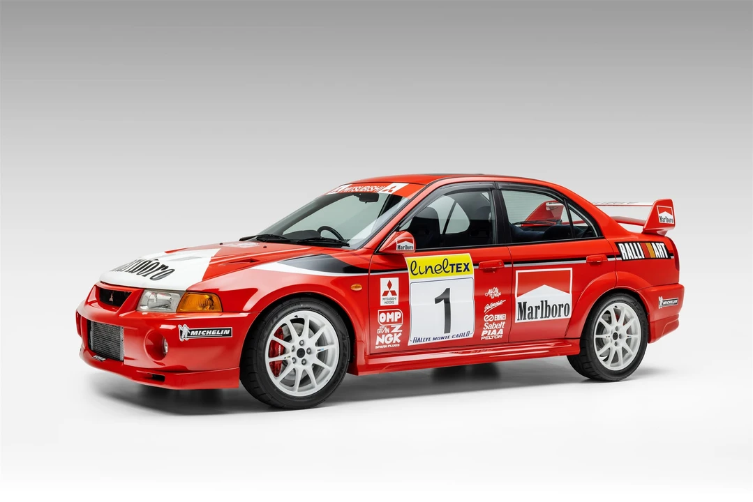 1999 Mitsubishi Lancer Evolution VI 6th Gen - Image 21 of 31