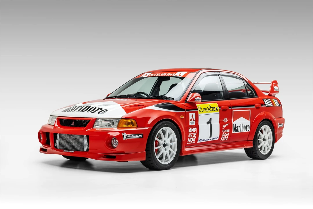 1999 Mitsubishi Lancer Evolution VI 6th Gen - Image 2 of 31