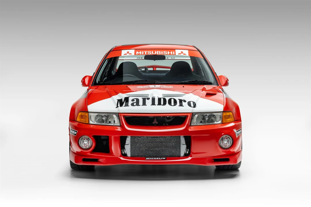 1999 Mitsubishi Lancer Evolution VI 6th Gen - Image 5 of 31