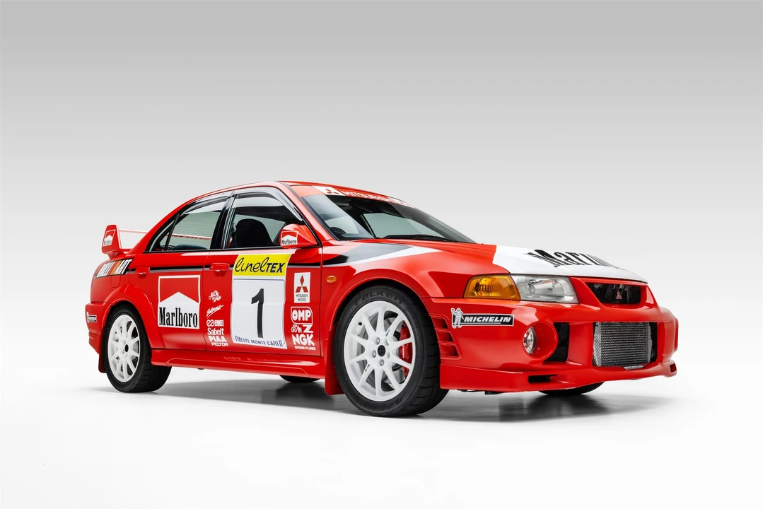 1999 Mitsubishi Lancer Evolution VI 6th Gen - Image 8 of 31