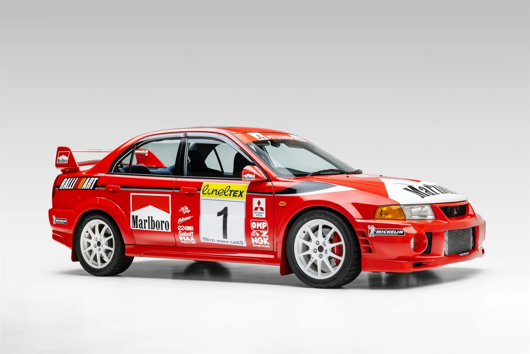 1999 Mitsubishi Lancer Evolution VI 6th Gen - Image 9 of 31