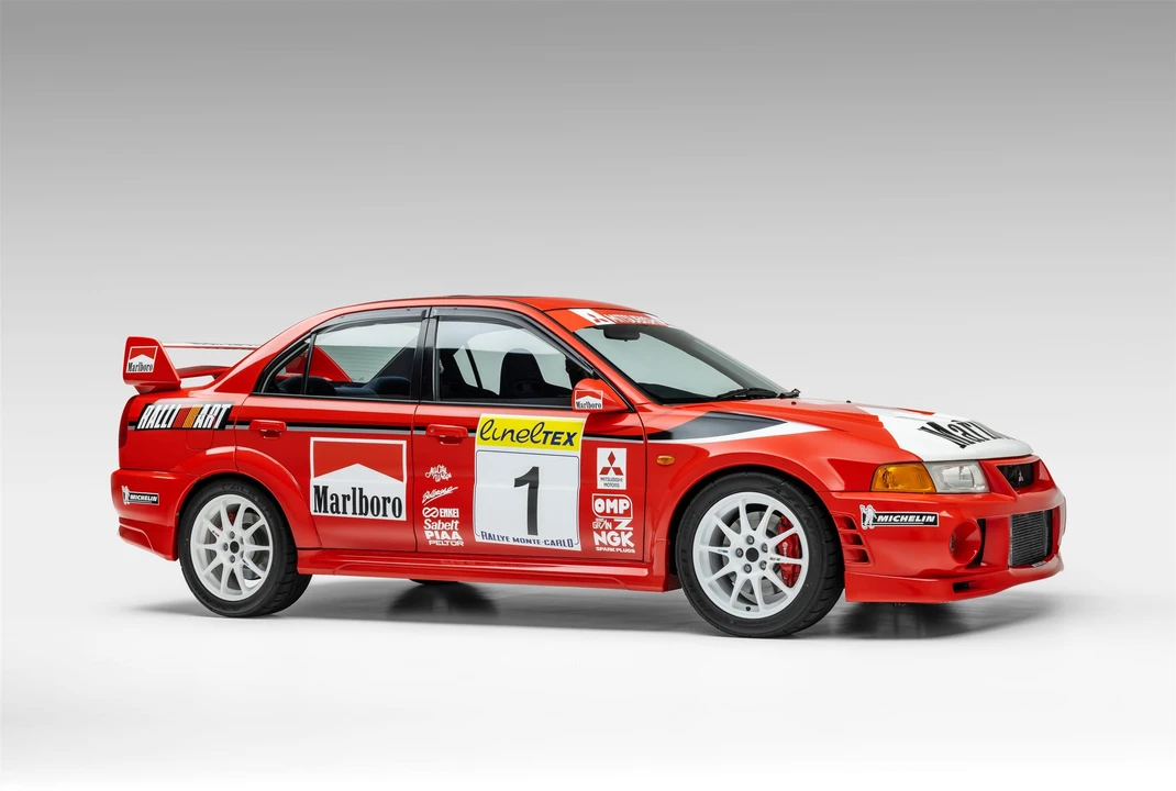1999 Mitsubishi Lancer Evolution VI 6th Gen - Image 10 of 31