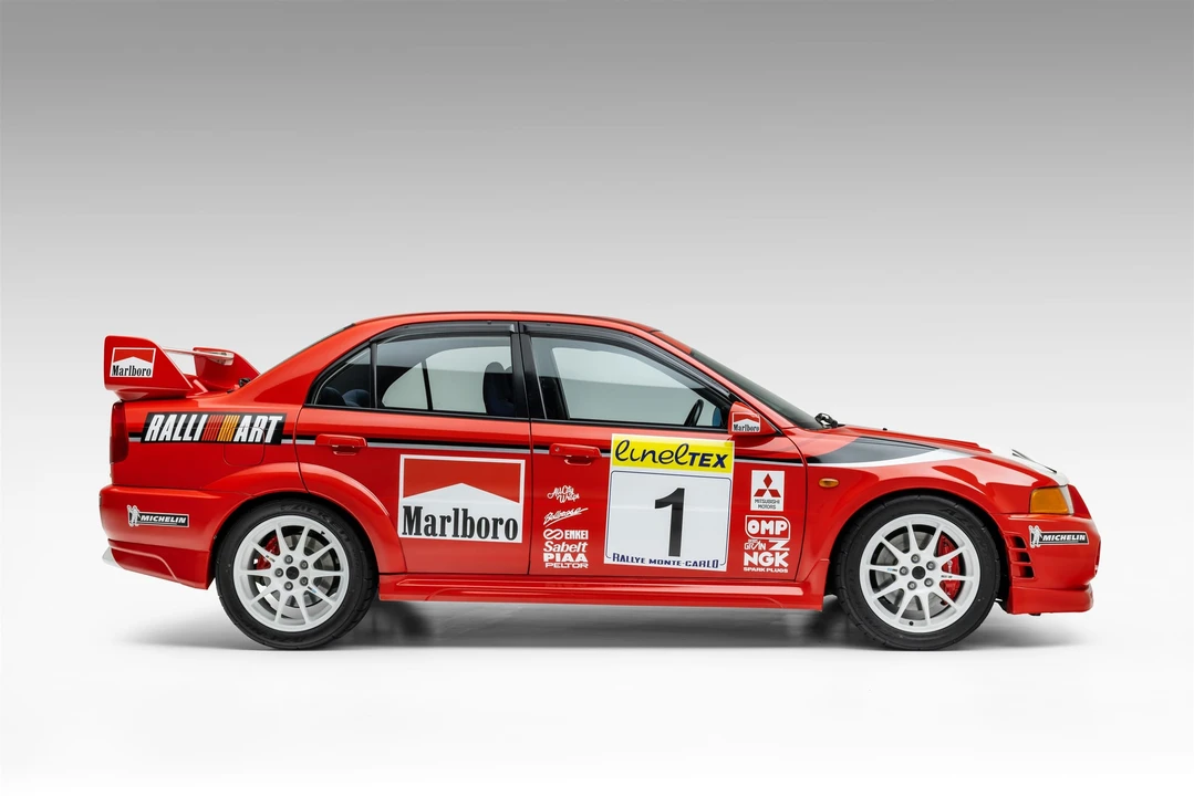 1999 Mitsubishi Lancer Evolution VI 6th Gen - Image 11 of 31