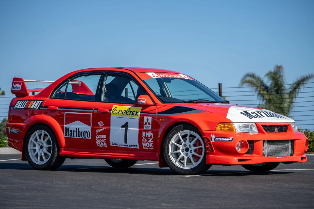 1999 Mitsubishi Lancer Evolution VI 6th Gen - Image 31 of 31