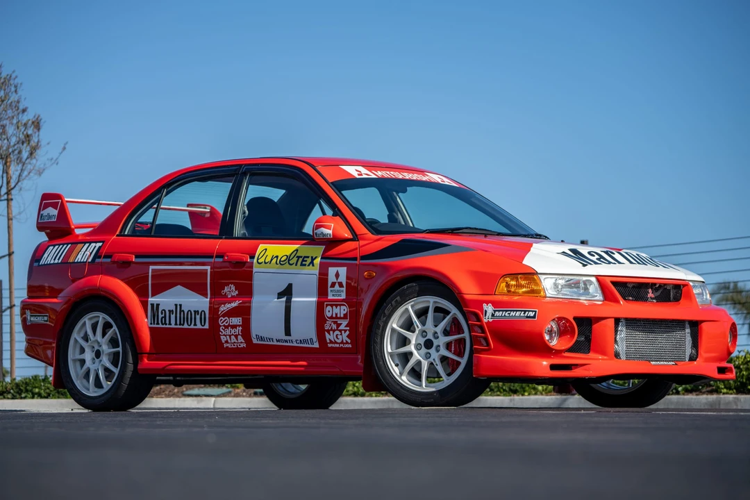 1999 Mitsubishi Lancer Evolution VI 6th Gen - Image 30 of 31