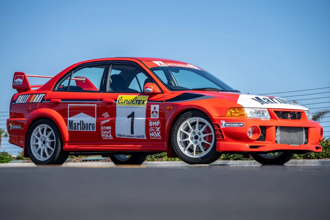 1999 Mitsubishi Lancer Evolution VI 6th Gen - Image 29 of 31