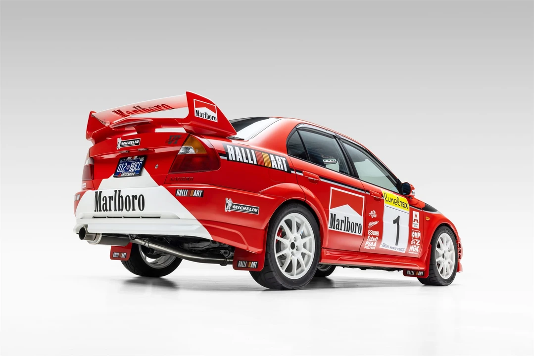 1999 Mitsubishi Lancer Evolution VI 6th Gen - Image 14 of 31