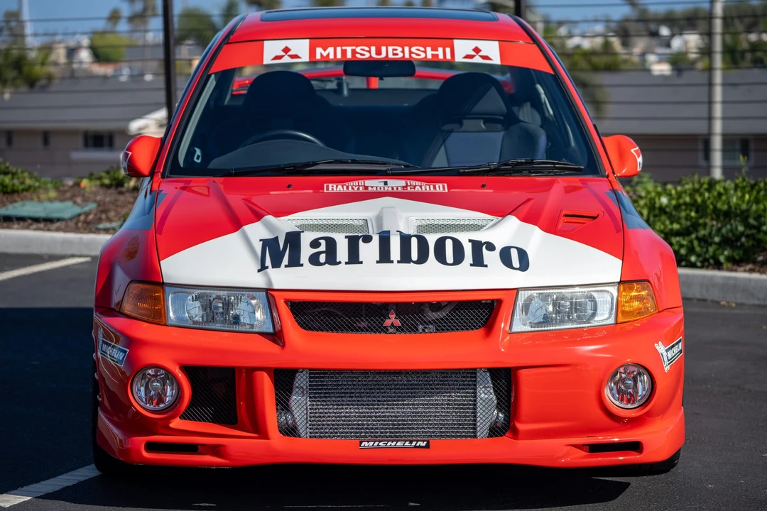 1999 Mitsubishi Lancer Evolution VI 6th Gen - Image 28 of 31