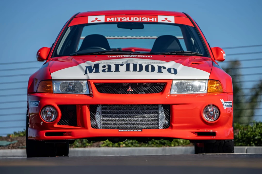 1999 Mitsubishi Lancer Evolution VI 6th Gen - Image 27 of 31