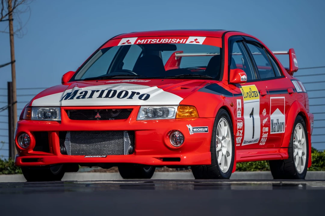 1999 Mitsubishi Lancer Evolution VI 6th Gen - Image 25 of 31