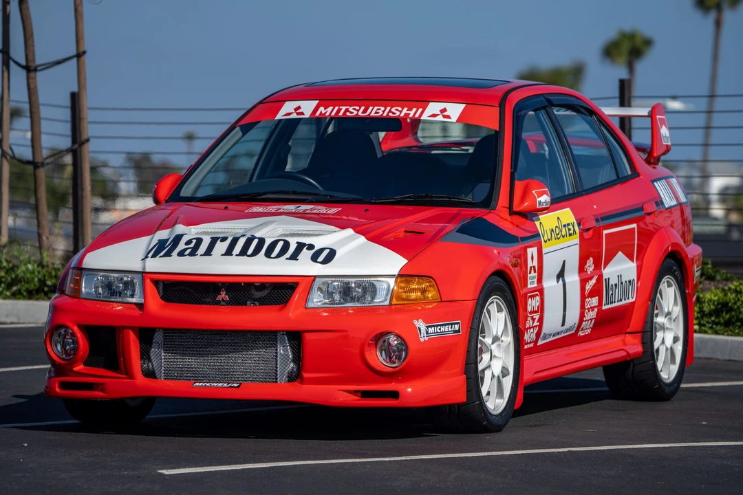 1999 Mitsubishi Lancer Evolution VI 6th Gen - Image 24 of 31
