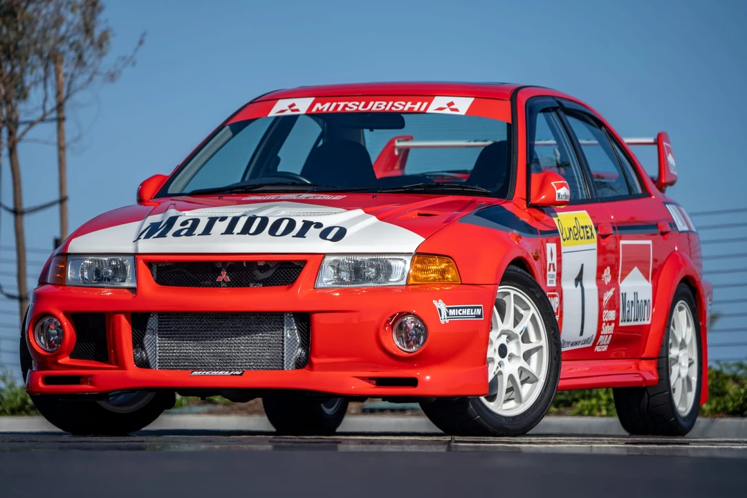 1999 Mitsubishi Lancer Evolution VI 6th Gen - Image 26 of 31