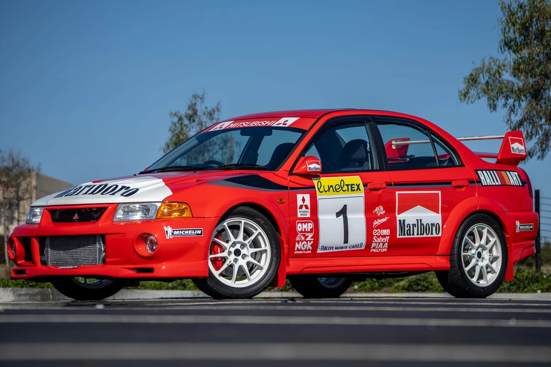 1999 Mitsubishi Lancer Evolution VI 6th Gen - Image 22 of 31