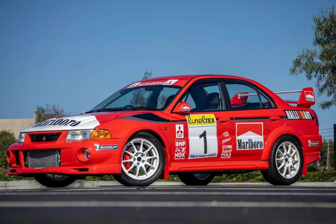 1999 Mitsubishi Lancer Evolution VI 6th Gen - Image 23 of 31