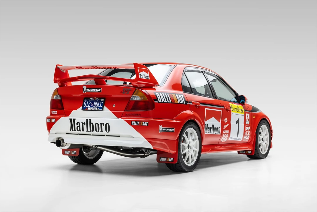 1999 Mitsubishi Lancer Evolution VI 6th Gen - Image 15 of 31