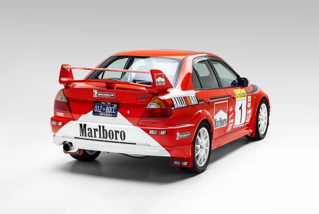 1999 Mitsubishi Lancer Evolution VI 6th Gen - Image 16 of 31