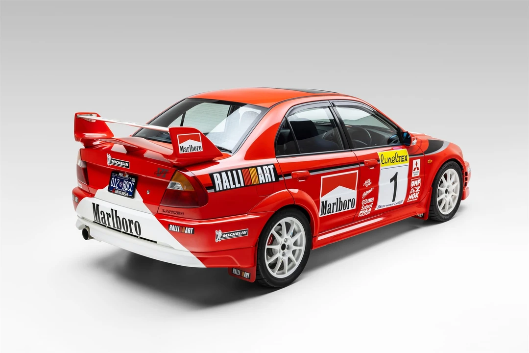 1999 Mitsubishi Lancer Evolution VI 6th Gen - Image 13 of 31
