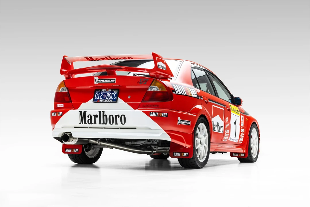 1999 Mitsubishi Lancer Evolution VI 6th Gen - Image 17 of 31
