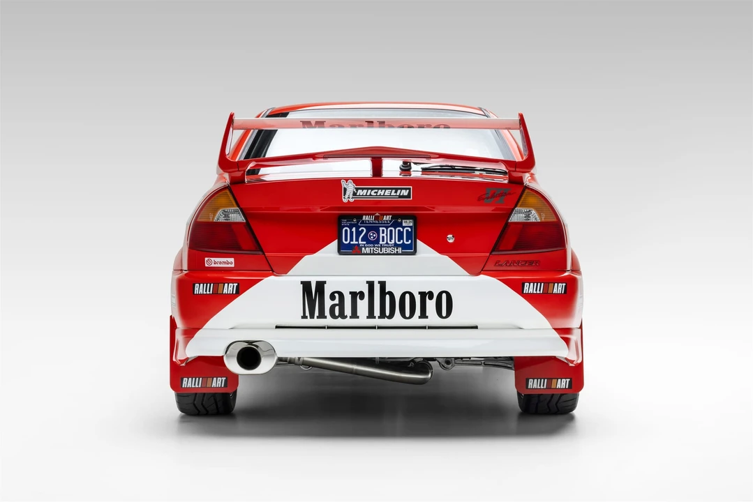 1999 Mitsubishi Lancer Evolution VI 6th Gen - Image 18 of 31