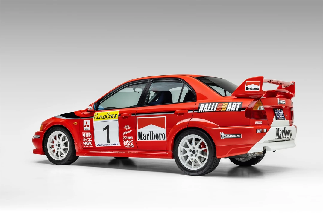 1999 Mitsubishi Lancer Evolution VI 6th Gen - Image 19 of 31