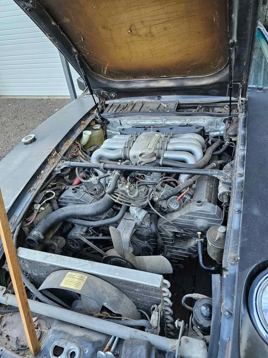 1979 Porsche 928 - Image 5 of 6