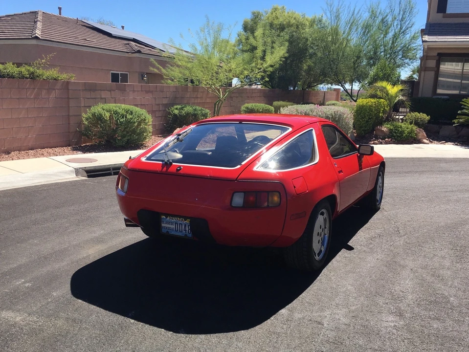 1979 Porsche 928 - Image 2 of 6