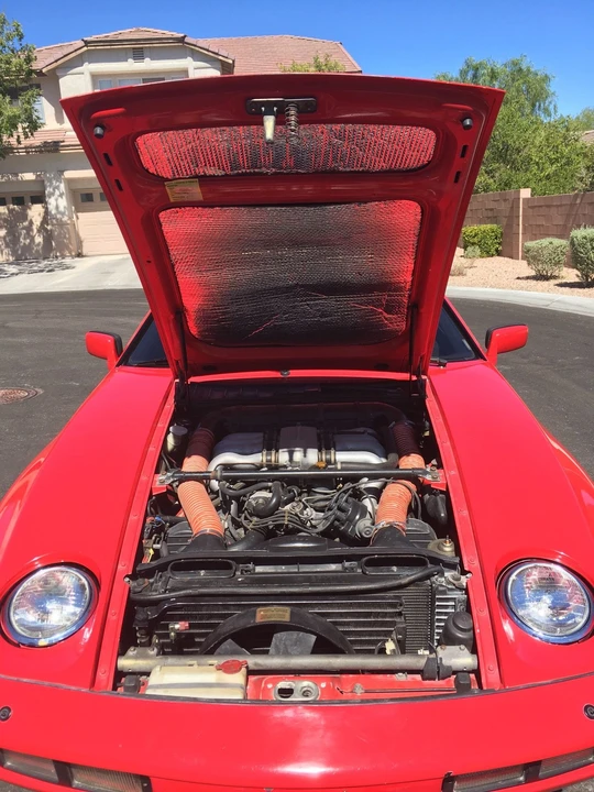 1979 Porsche 928 - Image 4 of 6