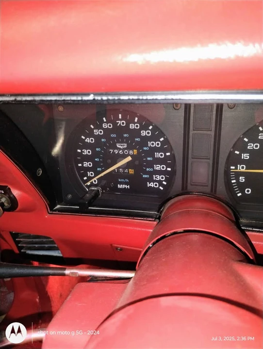 1979 Chevrolet Corvette C3 - Image 3 of 3