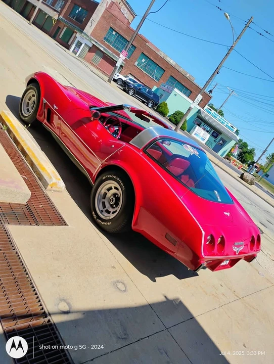 1979 Chevrolet Corvette C3 - Image 2 of 3
