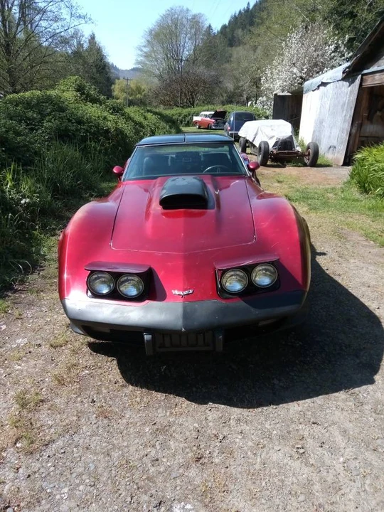 1979 Chevrolet Corvette C3 - Image 2 of 5