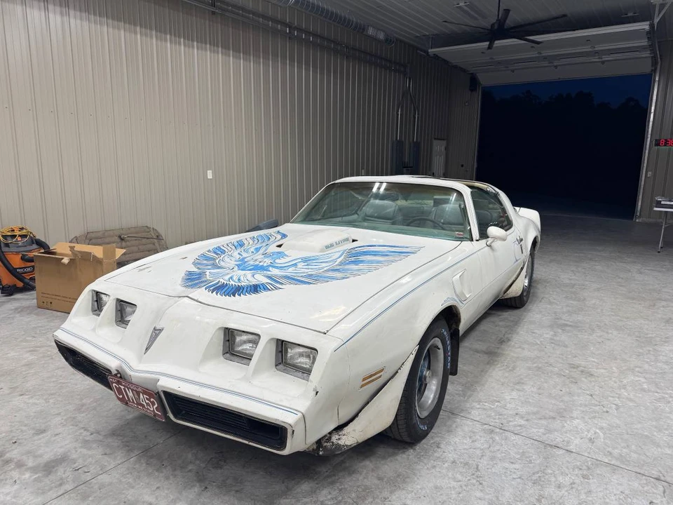 1979 Pontiac Firebird 2nd Gen - Image 3 of 8