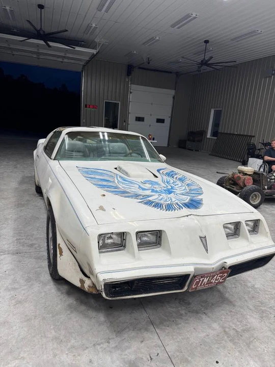 1979 Pontiac Firebird 2nd Gen - Image 2 of 8
