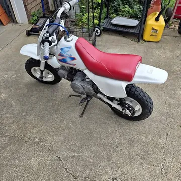 1979 Honda Z50R Mini Trail