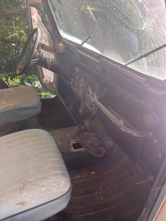 Jeep CJ5 - Image 4 of 6
