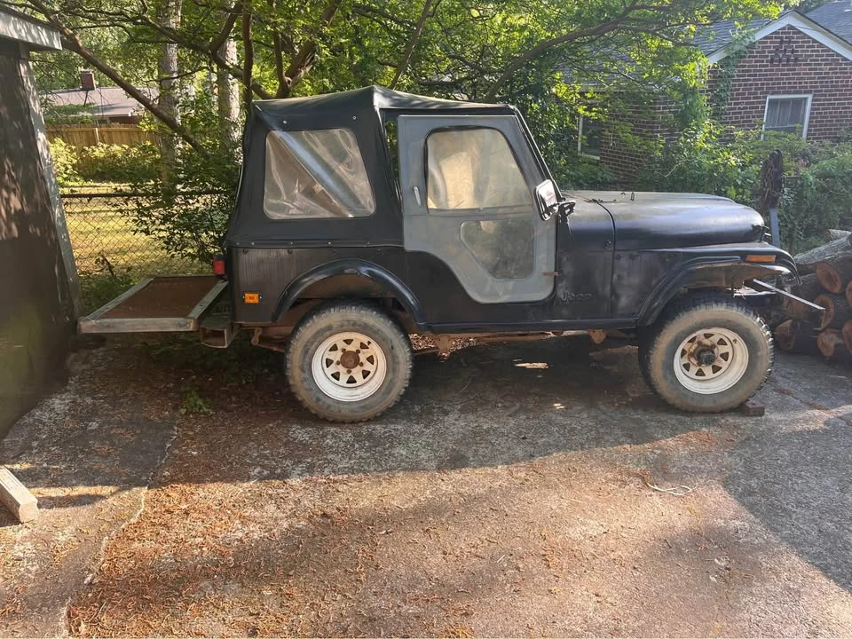 Jeep CJ5 - Image 2 of 6