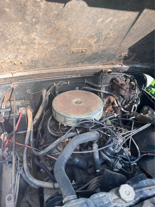 Jeep CJ5 - Image 6 of 6