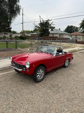1979 MG Midget