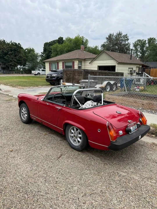 1979 MG Midget - Image 4 of 7