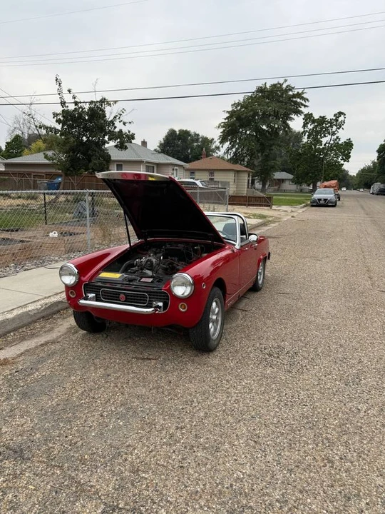 1979 MG Midget - Image 7 of 7