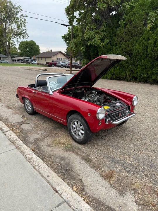 1979 MG Midget - Image 6 of 7