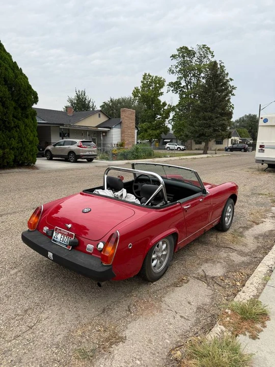 1979 MG Midget - Image 5 of 7