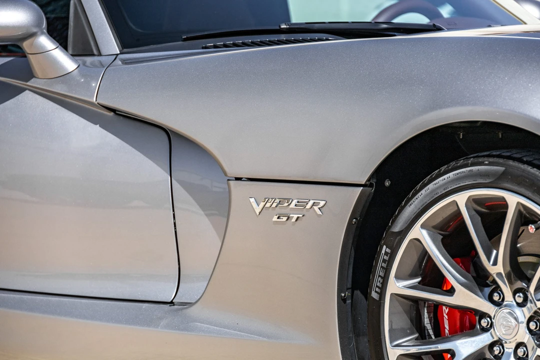 2017 Dodge Viper 5th Gen - Image 30 of 31