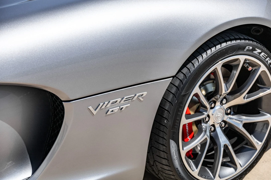 2017 Dodge Viper 5th Gen - Image 31 of 31