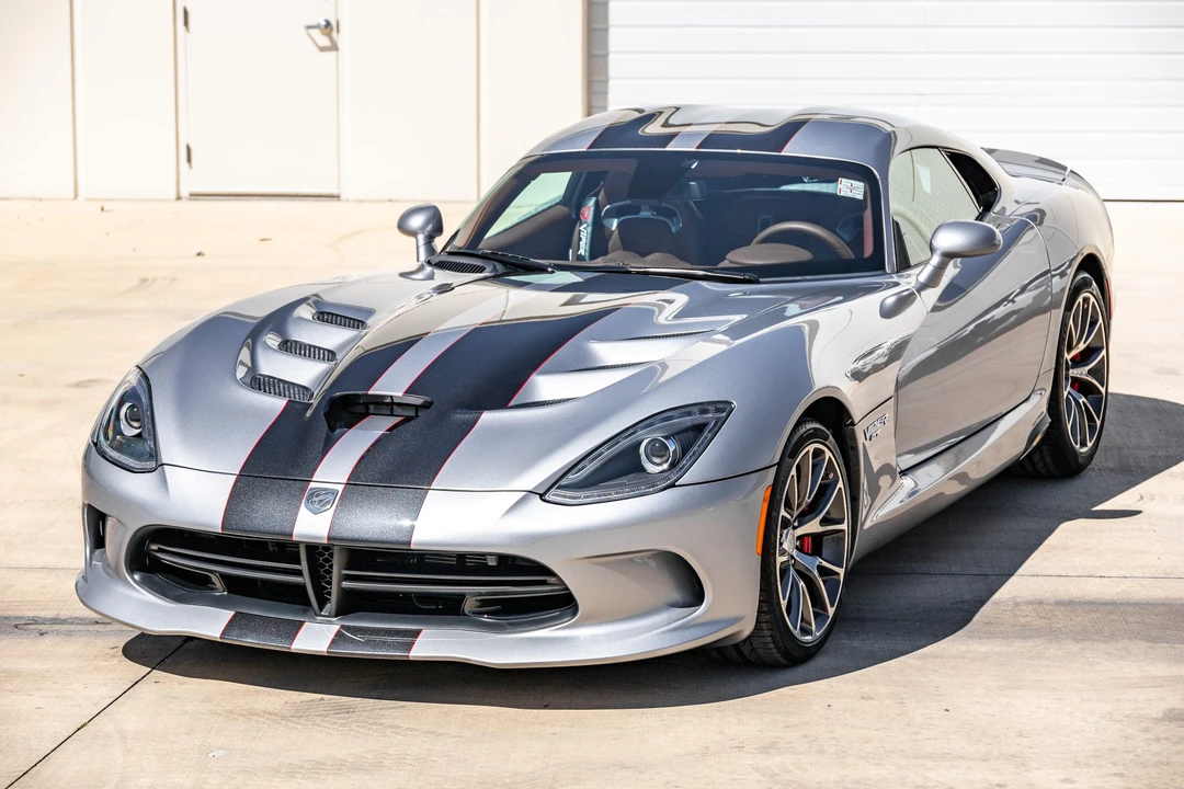 2017 Dodge Viper 5th Gen - Image 11 of 31